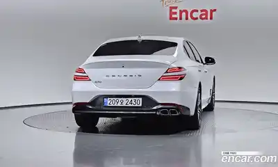Genesis G70 2022 2.0 Автомат в Москве № 56782, миниатюра 3
