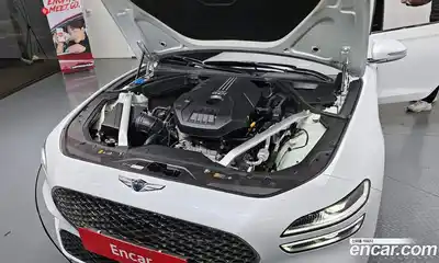 Genesis G70 2022 2.0 Автомат в Москве № 56782, миниатюра 6