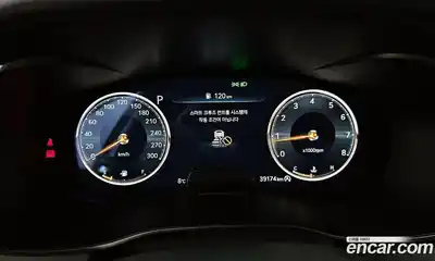 Genesis G70 2022 2.0 Автомат в Москве № 56782, миниатюра 8