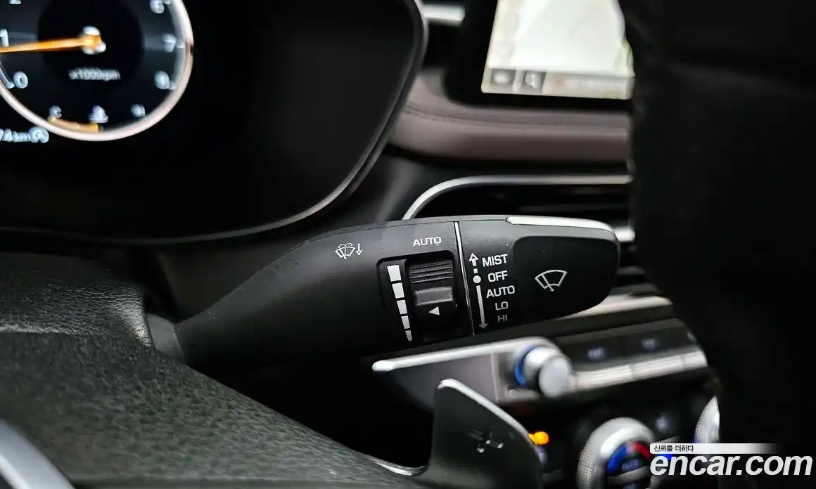 Genesis G70 2022 2.0 Автомат в Москве № 56782, фото 9