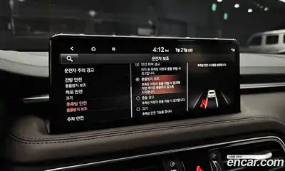 Genesis G70 2022 2.0 Автомат в Москве № 56782, миниатюра 10