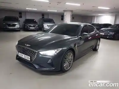 Genesis G70, 2019