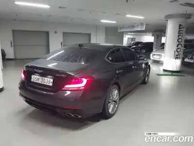 Genesis G70 2019 2.0 Автомат в Москве № 56847, миниатюра 4