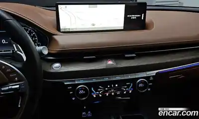 Genesis G80 2021 3.5 Автомат в Москве № 57378, миниатюра 11