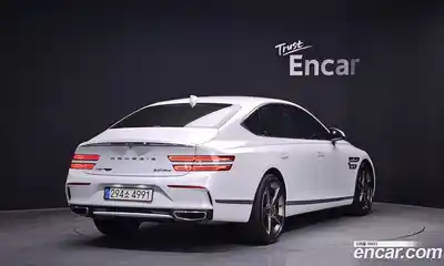 Genesis G80 2021 3.5 Автомат в Москве № 57378, миниатюра 12