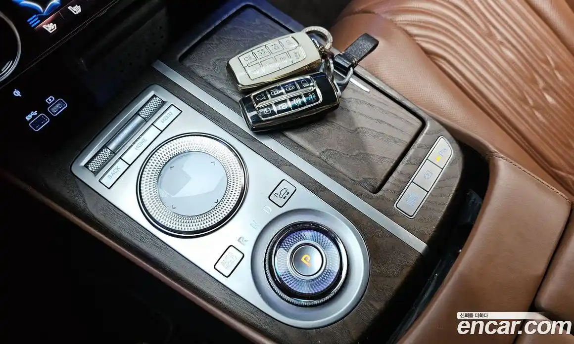 Genesis G80 2021 3.5 Автомат в Москве № 57378, фото 13