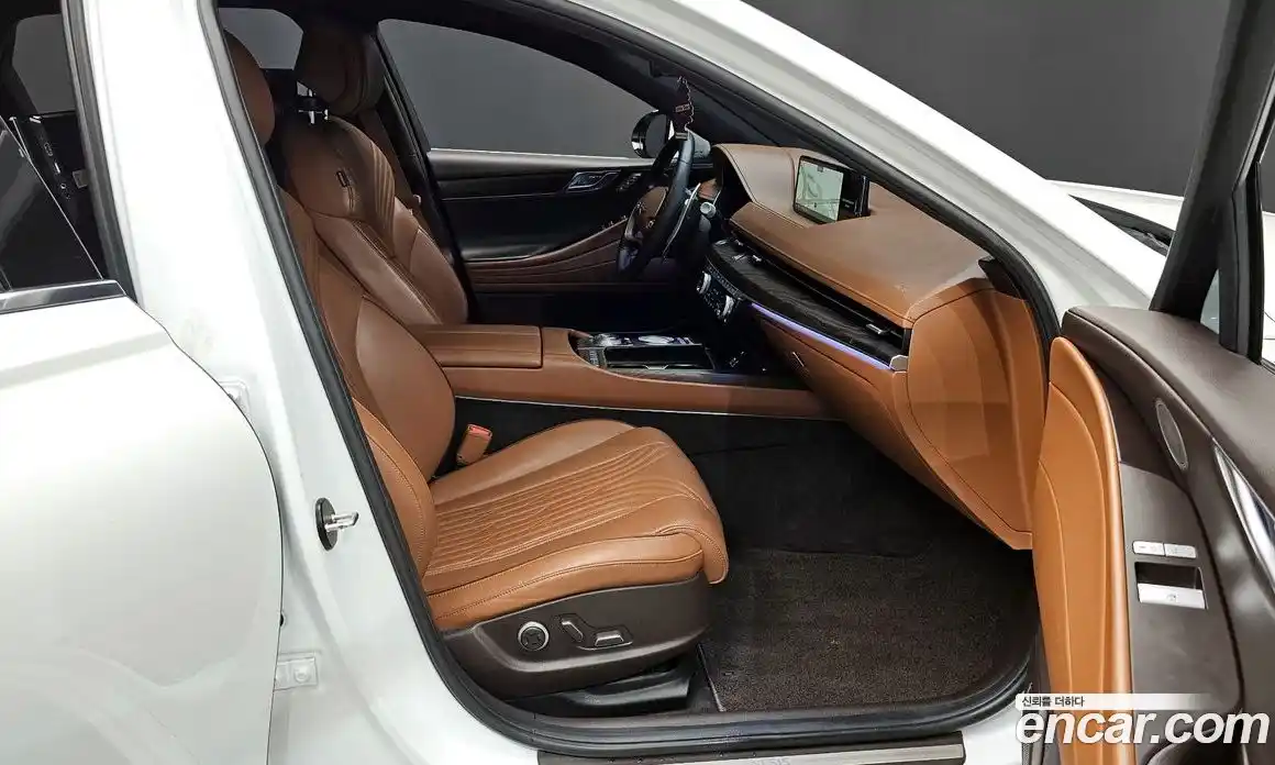 Genesis G80 2021 3.5 Автомат в Москве № 57378, фото 17