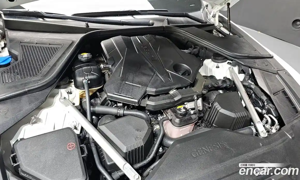 Genesis G80 2021 3.5 Автомат в Москве № 57378, фото 18