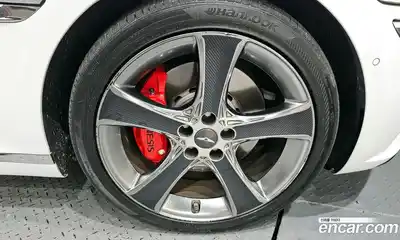 Genesis G80 2021 3.5 Автомат в Москве № 57378, миниатюра 2