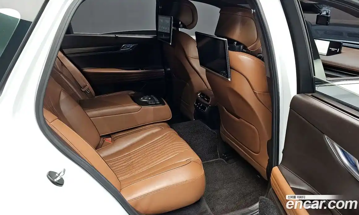 Genesis G80 2021 3.5 Автомат в Москве № 57378, фото 3