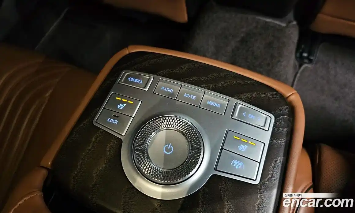 Genesis G80 2021 3.5 Автомат в Москве № 57378, фото 4