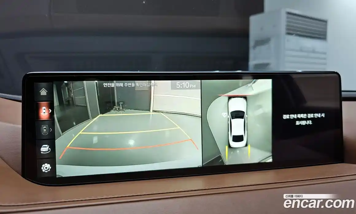 Genesis G80 2021 3.5 Автомат в Москве № 57378, фото 9