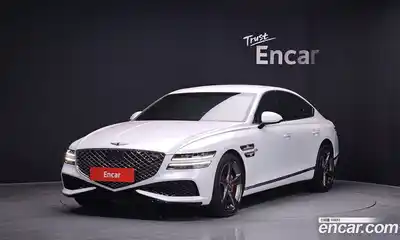Genesis G80 2021 3.5 Автомат в Москве № 57378, миниатюра 10