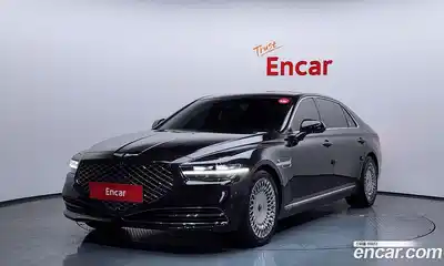 Genesis G90, 2019