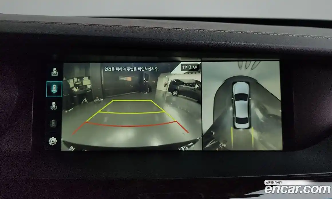 Genesis G90 2019 3.8 Автомат в Москве № 57434, фото 15