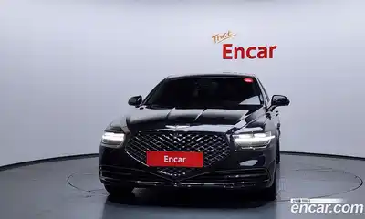 Genesis G90 2019 3.8 Автомат в Москве № 57434, миниатюра 3