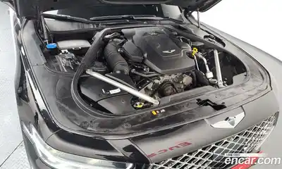 Genesis G90 2019 3.8 Автомат в Москве № 57434, миниатюра 6