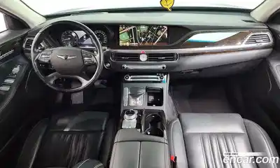 Genesis G90 2019 3.8 Автомат в Москве № 57434, миниатюра 7