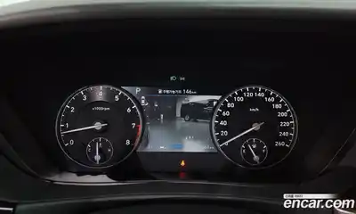 Genesis G90 2019 3.8 Автомат в Москве № 57434, миниатюра 8