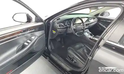 Genesis G90 2019 3.8 Автомат в Москве № 57434, миниатюра 10