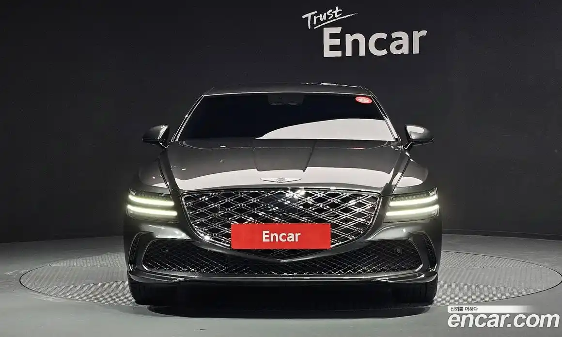 Genesis G80 2025 2.5 Автомат в Москве № 57944, фото 11