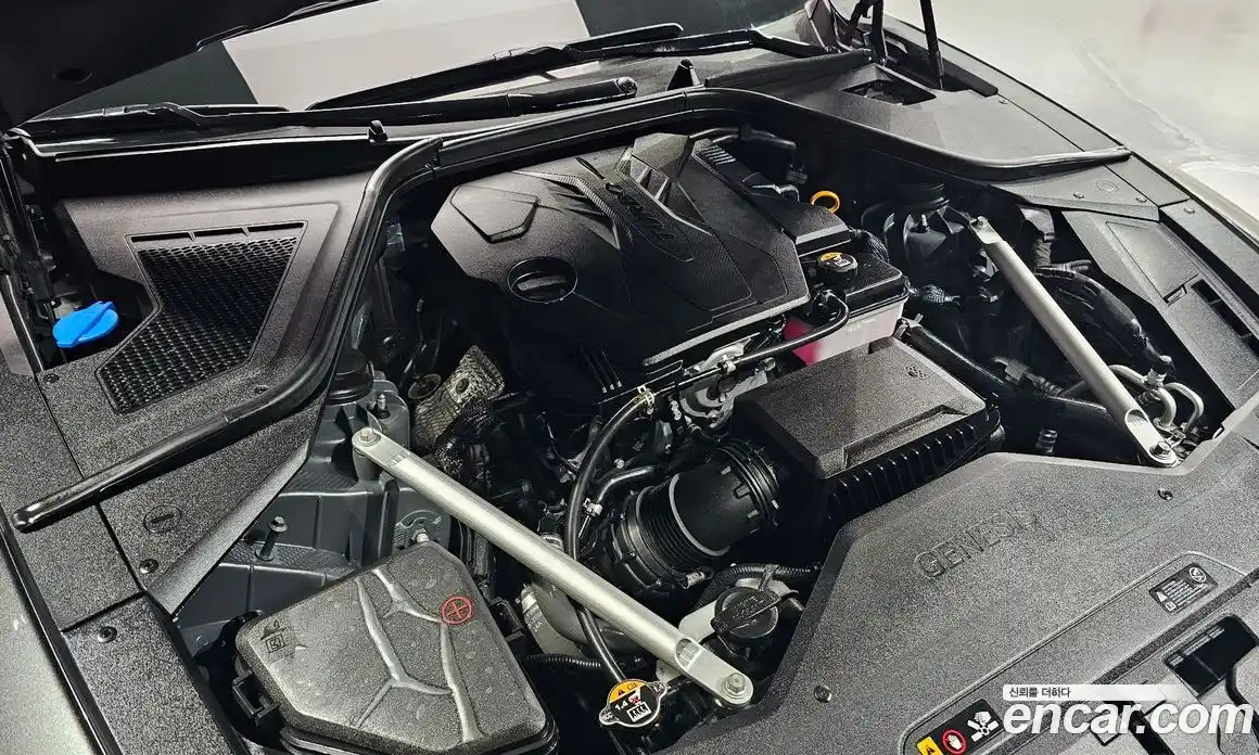 Genesis G80 2025 2.5 Автомат в Москве № 57944, фото 15