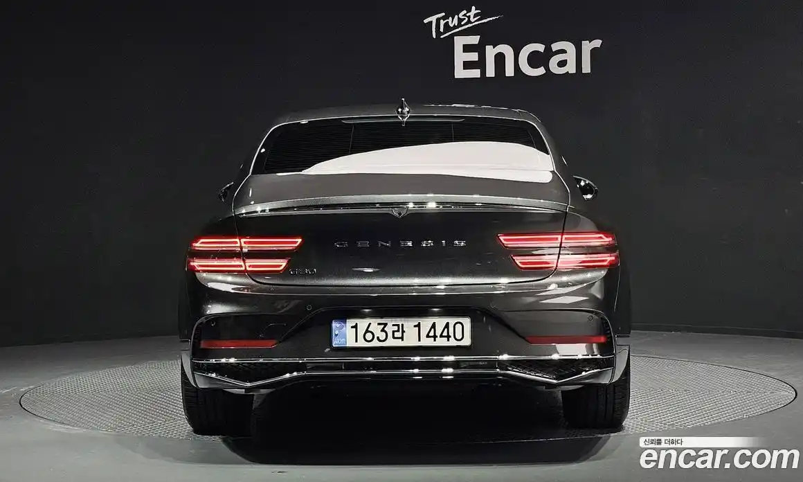 Genesis G80 2025 2.5 Автомат в Москве № 57944, фото 18