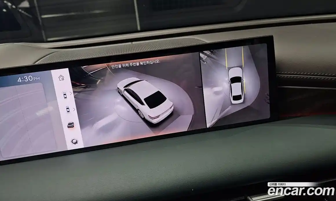 Genesis G80 2025 2.5 Автомат в Москве № 57944, фото 20