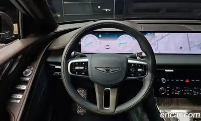 Genesis G80 2025 2.5 Автомат в Москве № 57944, миниатюра 2
