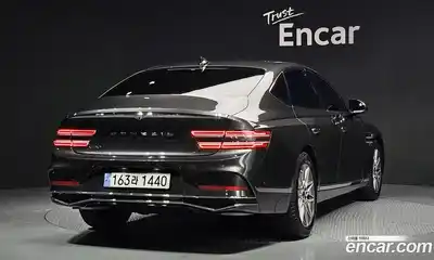 Genesis G80 2025 2.5 Автомат в Москве № 57944, миниатюра 3