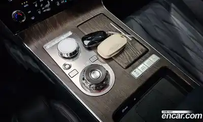 Genesis G80 2025 2.5 Автомат в Москве № 57944, миниатюра 4