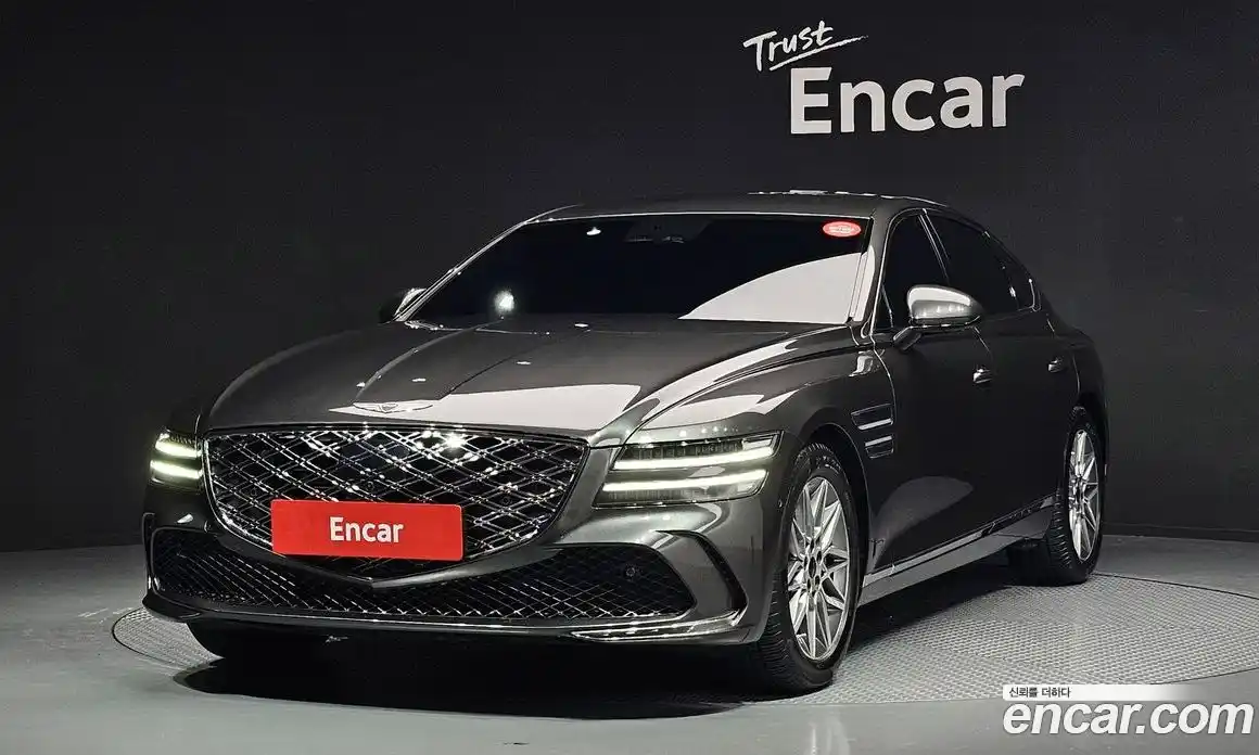 Genesis G80 2025 2.5 Автомат в Москве № 57944, фото 7