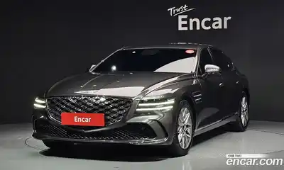 Genesis G80 2025 2.5 Автомат в Москве № 57944, миниатюра 7