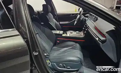 Genesis G80 2025 2.5 Автомат в Москве № 57944, миниатюра 10