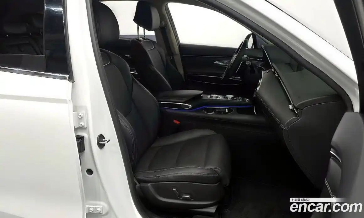 Genesis GV70 2022 2.5 Автомат в Москве № 58519, фото 11