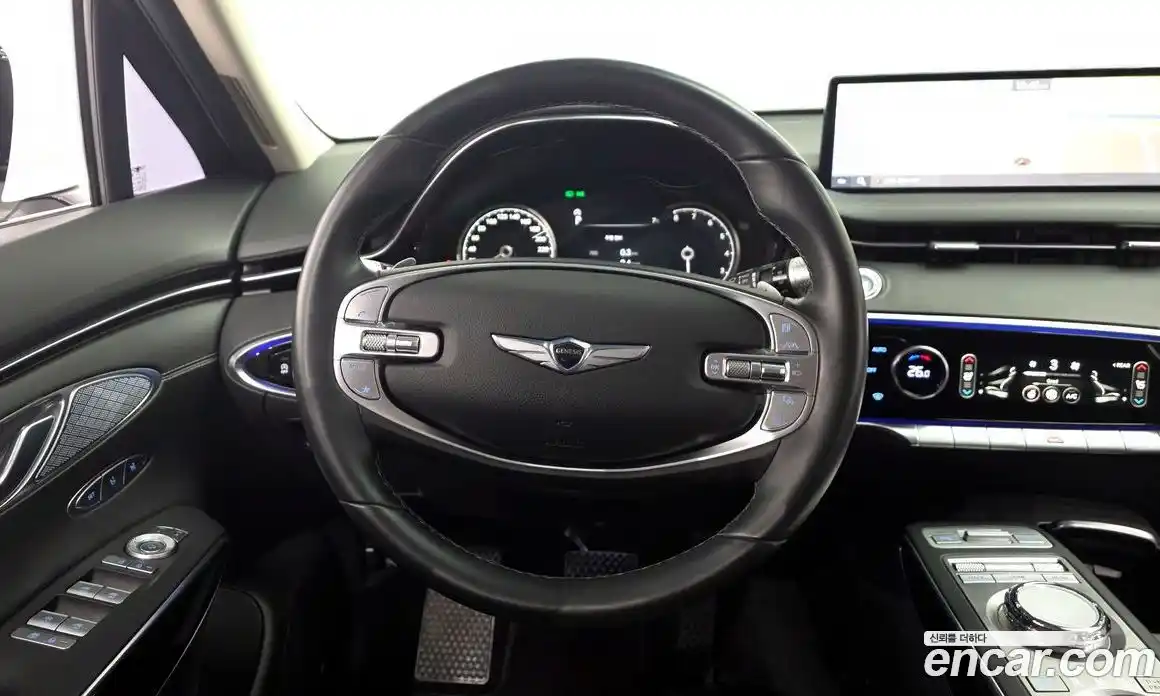 Genesis GV70 2022 2.5 Автомат в Москве № 58519, фото 13