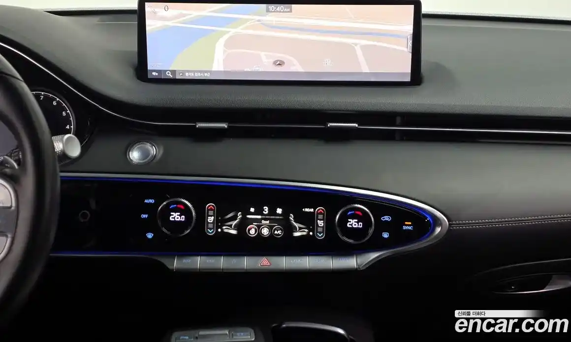 Genesis GV70 2022 2.5 Автомат в Москве № 58519, фото 14