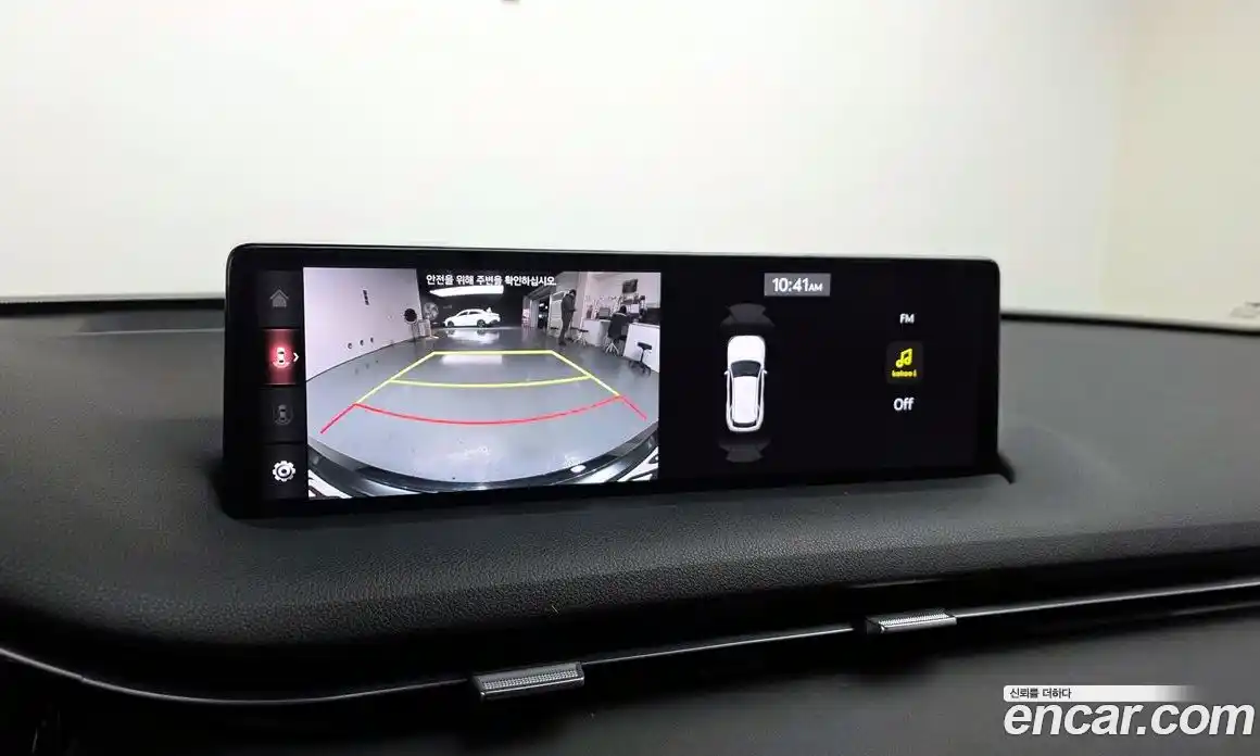 Genesis GV70 2022 2.5 Автомат в Москве № 58519, фото 15