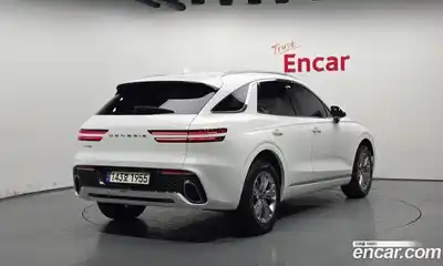 Genesis GV70 2022 2.5 Автомат в Москве № 58519, миниатюра 2