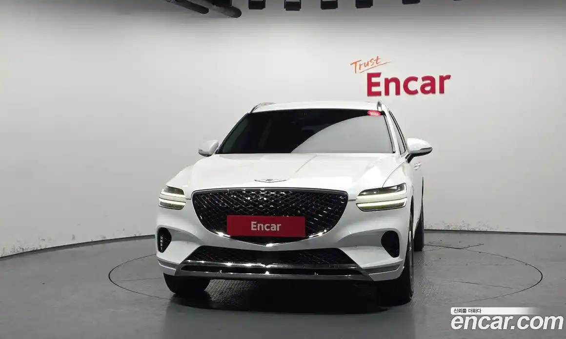 Genesis GV70 2022 2.5 Автомат в Москве № 58519, фото 3