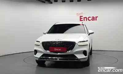 Genesis GV70 2022 2.5 Автомат в Москве № 58519, миниатюра 3