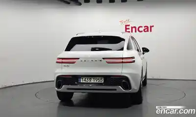 Genesis GV70 2022 2.5 Автомат в Москве № 58519, миниатюра 4