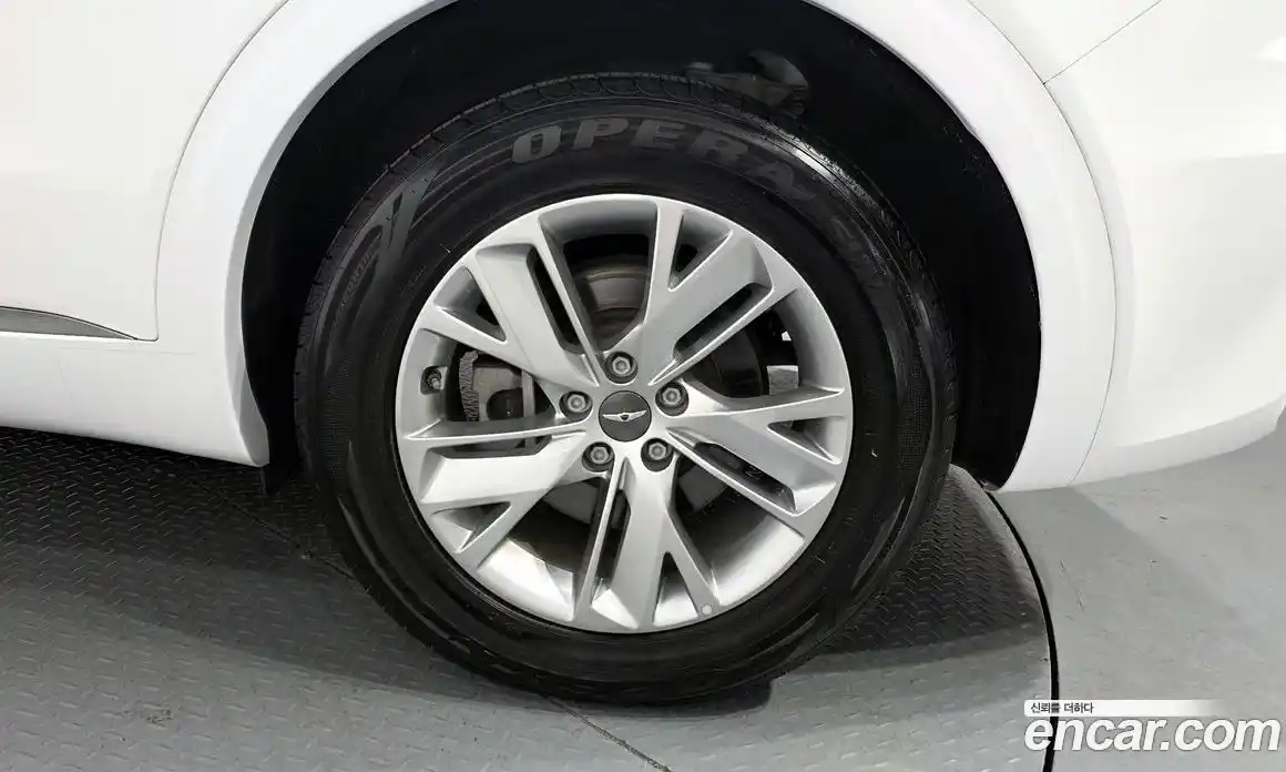 Genesis GV70 2022 2.5 Автомат в Москве № 58519, фото 5