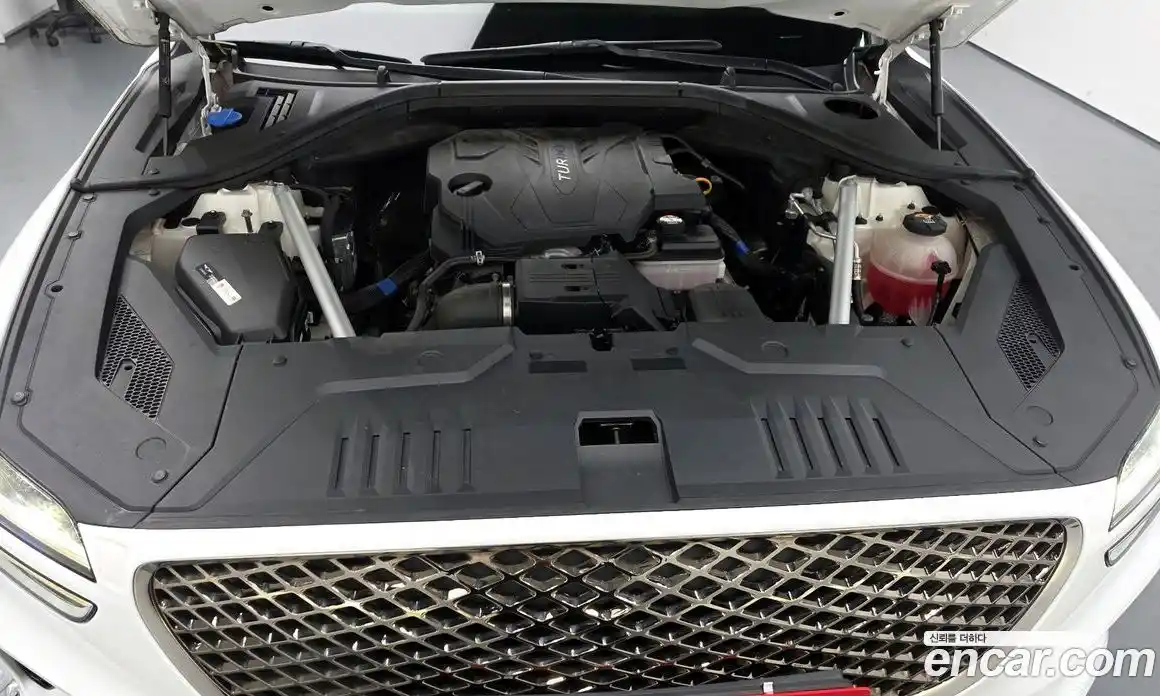 Genesis GV70 2022 2.5 Автомат в Москве № 58519, фото 6