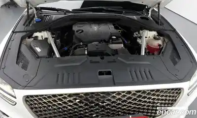 Genesis GV70 2022 2.5 Автомат в Москве № 58519, миниатюра 6