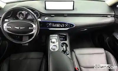 Genesis GV70 2022 2.5 Автомат в Москве № 58519, миниатюра 7