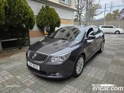 Chevrolet Alpheon, 2014