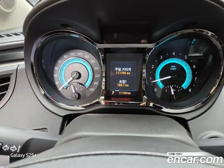 Chevrolet Alpheon 2014 3.0 Автомат в Москве № 77176, фото 12