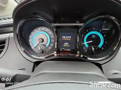 Chevrolet Alpheon 2014 3.0 Автомат в Москве № 77176, миниатюра 12