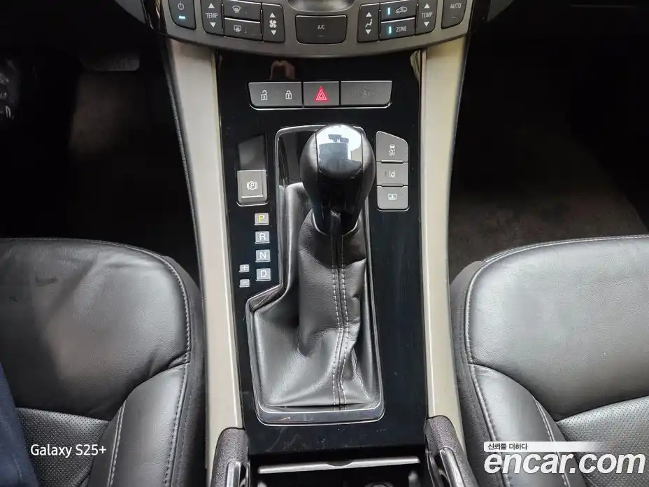 Chevrolet Alpheon 2014 3.0 Автомат в Москве № 77176, фото 13